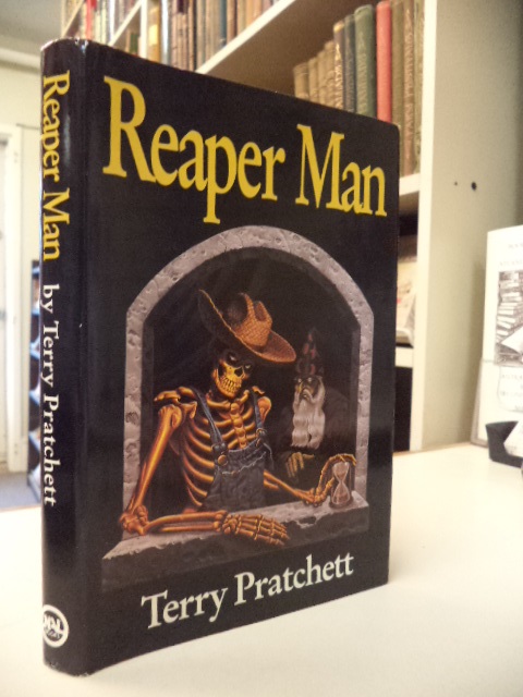 reaper man book