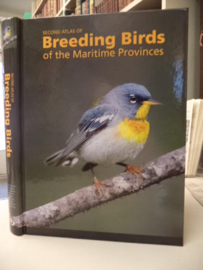 Second Atlas of Breeding Birds of the Maritime Provinces