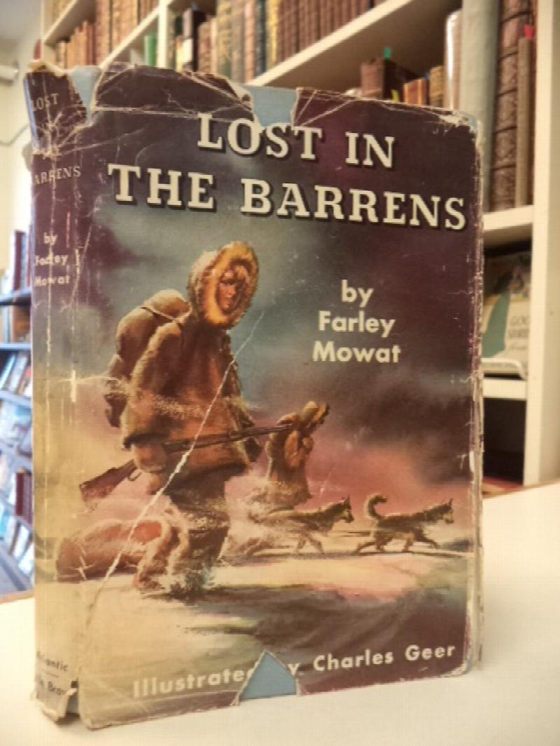 Lost In The Barrens